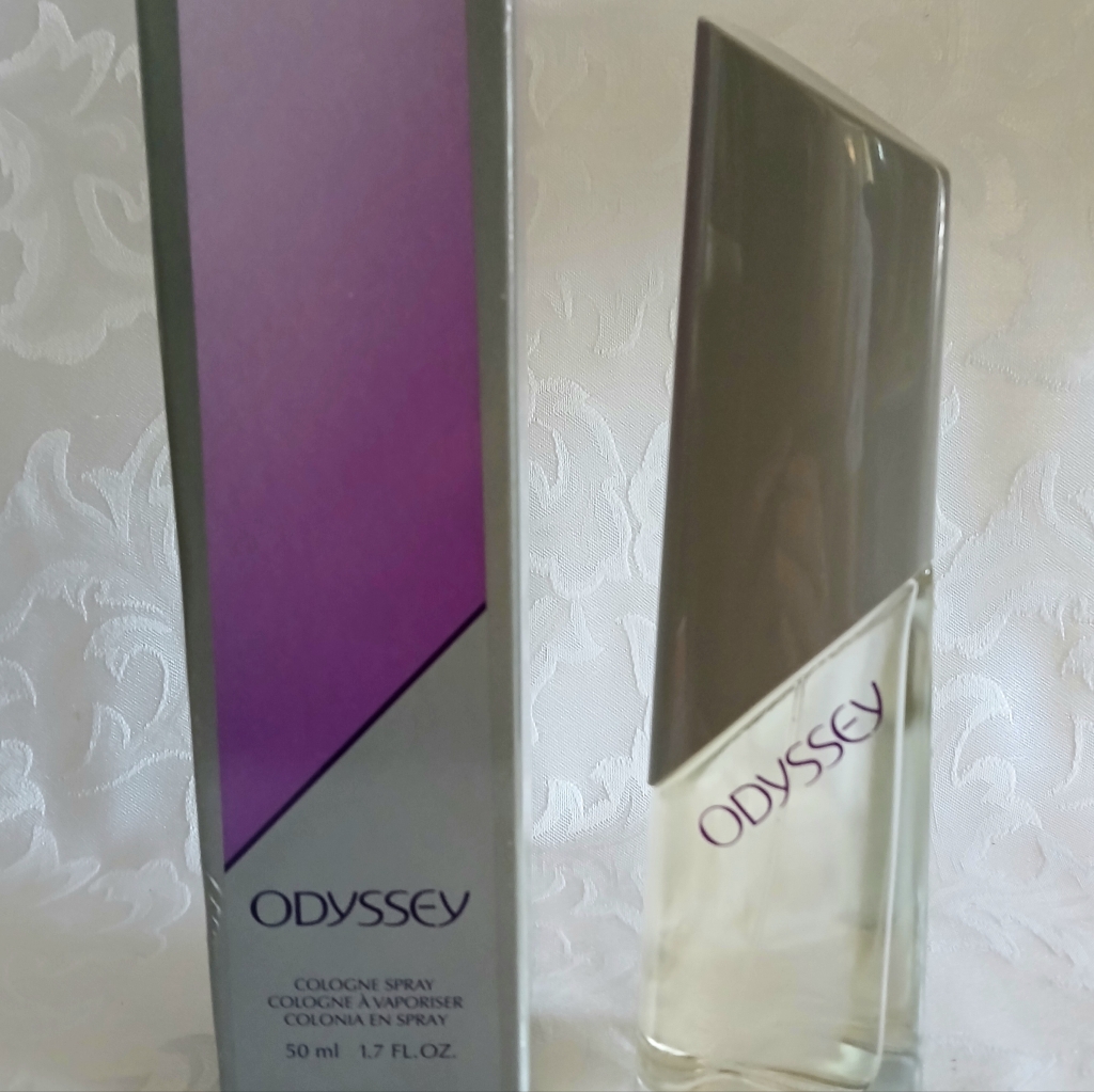 Avon Odyssey Cologne Spray 17 Oz